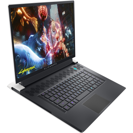 Ноутбук Dell Alienware X17 R2 (Intel Core i7 12700H 3.5GHz/17.3"/360Hz/1920x1080/32GB/1TB SSD/NVIDIA GeForce RTX 3070 Ti/Windows 11 Home) AWX17R1-7463WHT-PUS