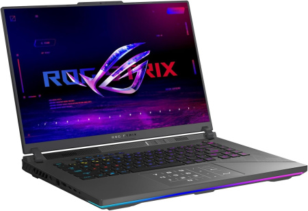 Ноутбук ASUS ROG Strix G16 G614JIR-AS94 (Intel Core i9 14900HX 2.2GHz/16"/2560x1600/32GB/1TB SSD/RTX 4070 8GB/Win 11)