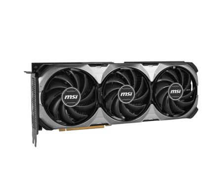 Видеокарта MSI GeForce RTX 4070 Ti SUPER VENTUS 3X OC