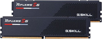 Оперативная память G.Skill Ripjaws S5 32GB DDR5 6000MHz (F5-6000J3636F16GX2-RS5K) (2x16Gb KIT) Оперативная память G.Skill Ripjaws S5 32GB DDR5 6000MHz (F5-6000J3636F16GX2-RS5K) (2x16Gb KIT)
