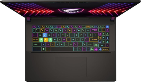 Ноутбук MSI Vector 17 HX A14VGG-219US (Intel Core i9 14900HX 2,2GHz/17"/2560x1600/32GB/1TB SSD/RTX 4070 8GB/Win11Pro)