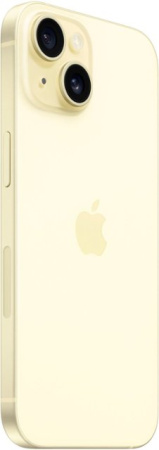 Смартфон Apple iPhone 15 512GB Yellow