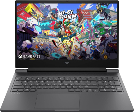 Ноутбук HP Victus Gaming Laptop 16t-r100 (Core i7 14700HX 2.1GHz/16,1"/1920x1080/64GB/2TB SSD/RTX 4060 8GB/Win 11)