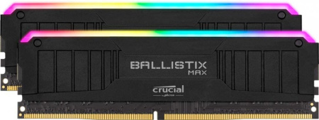 Оперативная память Corsair Ballistix MAX RGB 2x16Gb BLM2K16G40C18U4BL