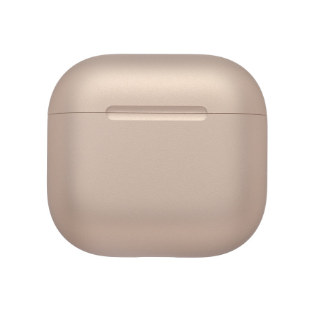 Наушники Apple AirPods 4 2024 color Pro Gold матовый (без системы активного шумоподавления)