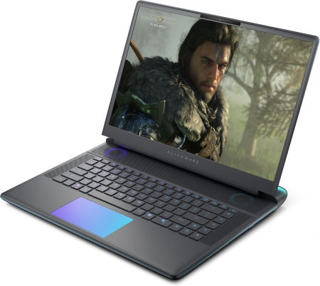 Ноутбук Dell Alienware 16 Area-51 (Ultra 9 275HX 2.7GHz/240Hz/2560x1600/64GB/4TB SSD/RTX 5080 16GB/Win 11)