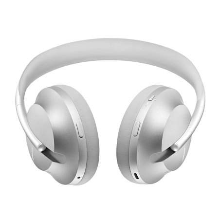Беспроводные наушники Bose Noise Cancelling Headphones 700 Silver