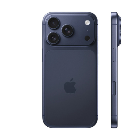 Смартфон Apple iPhone 17 Pro 256GB, eSIM, Deep Blue