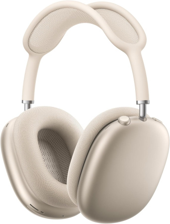 Беспроводные наушники Apple AirPods Max (2024) Starlight
