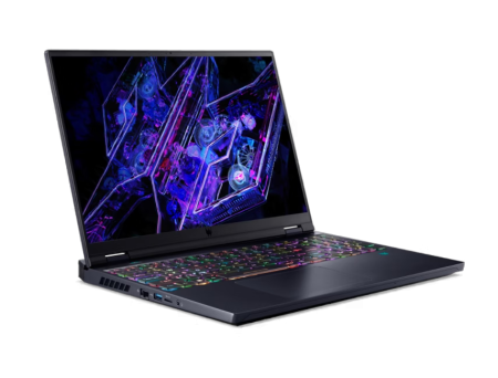 Ноутбук Acer Predator Helios 16 PH16-72-77KA (Intel Core i7 14700HX 2.1GHz/16"/2560x1600/16GB/1TB SSD/NVIDIA GeForce RTX 4070 8GB/Win 11)