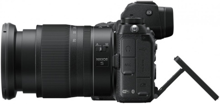 Беззеркальный фотоаппарат Nikon Z6 II Body (Processor Expeed 6)