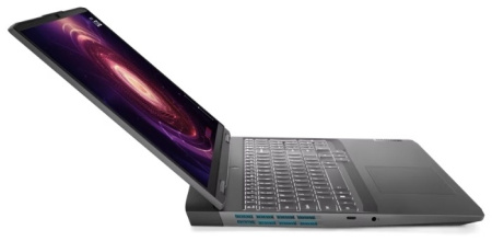 Ноутбук Lenovo LOQ 16APH8 82XW0011US (Intel Core i5 13500H 2.6GHz/16"/1920x1200/8GB/1TB SSD/RTX 4050 6GB/Win 11)