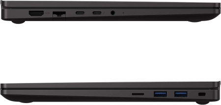 Ноутбук Samsung Galaxy Book2 NP641BEF-KA1US (Intel Core i5 1250P 1.7GHz/14"/1920x1080/16GB/256GB/Intel Graphics/Win11P)