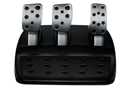 Руль Logitech G920 Driving Force для PC, Xbox One [941-000123]