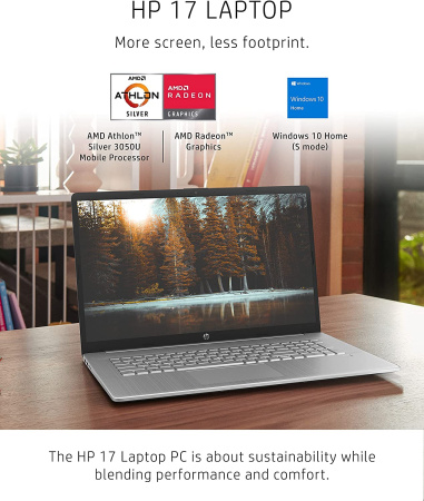 Ноутбук HP Envy 17