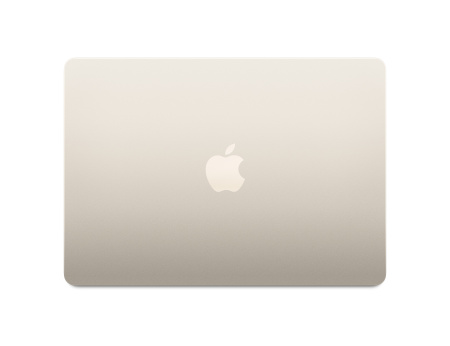 Ноутбук Apple MacBook Air 15 (2024) MC9F4 Starlight (M3 8-Core, GPU 10-Core, 16GB, 256GB)