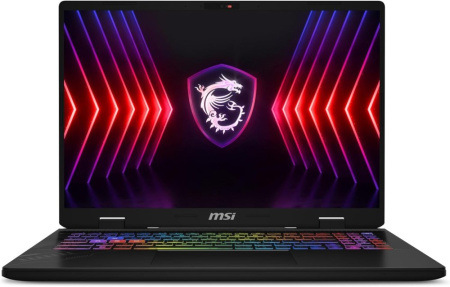 Ноутбук MSI Crosshair 16 HX D14VGKG-057US (Core i7 14650HX 2.2GHz/16"/1920x1200/144Hz/32GB/1TB SSD/RTX 4070 8GB/Win11)