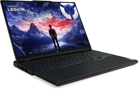 Ноутбук Lenovo Legion 7 Pro 16IRX9 83DE0078IN (Core i9 14900HX 2.2GHz/16"/2560x1600/32GB/2TB/RTX 4080 12GB/Win11)