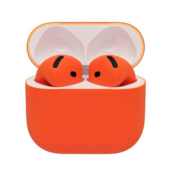 Наушники Apple AirPods 4 (ANC-Система активного шумоподавления) 2024 color Оранж