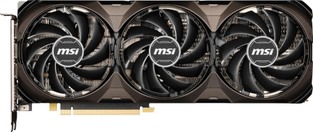 Видеокарта MSI GeForce RTX 4070 Ti SUPER SHADOW 3X OC