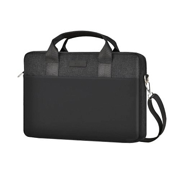 Сумка для ноутбука WiWU Minimalist Laptop Bag Pro Black 15,6" Сумка для ноутбука WiWU Minimalist Laptop Bag Pro Black 15,6"