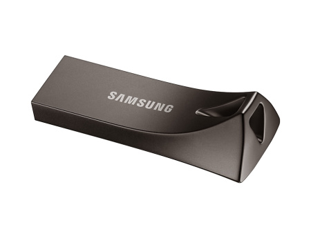Накопитель Samsung 32 GB Bar Plus Titan USB 3.1 (Серый)