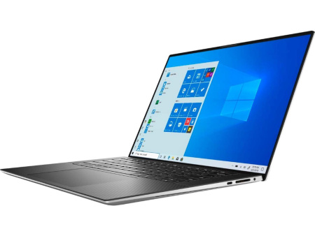 Ноутбук DELL XPS 15 9500 (Intel Core i7 10750H 2600MHz/15.6"/1920x1200/64GB/1024GB SSD/NVIDIA GeForce GTX 1650 Ti 4GB/Windows 10 Home)