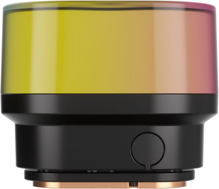 Система водяного охлаждения для процессора Corsair iCUE Link H170i RGB (CW-9061004-WW)