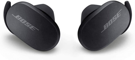 Беспроводные наушники Bose QuietComfort Earbuds, triple black