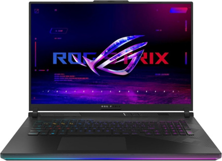 Ноутбук ASUS ROG Strix Scar 18 G834JYR-XS97 (Core i9 14900HX 2.2GHz/18"/2560x1600/64GB/2TB SSD/RTX 4090 16GB/Win 11)