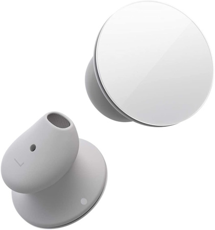 Беспроводные наушники Microsoft Surface Earbuds - Glacier