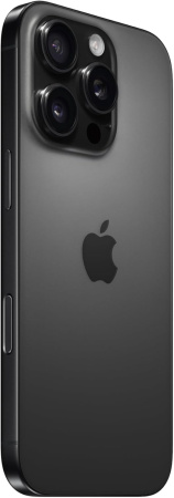 Смартфон Apple iPhone 16 Pro 512GB Black Titanium