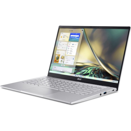 Ноутбук Acer Swift Go 14 SFG14-41-R2U2 (AMD Ryzen 5 7530U 2.0GHz/14"/1920x1080/16GB/512GB SSD/Radeon Graphics/Win11)