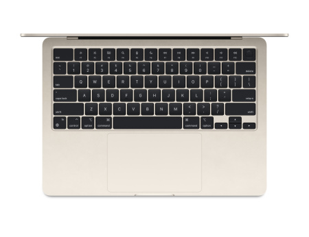 Ноутбук Apple MacBook Air 15 (2024) MC9F4 Starlight (M3 8-Core, GPU 10-Core, 16GB, 256GB)