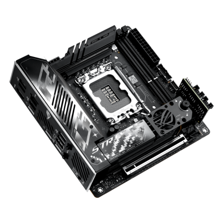 Материнская плата ASUS ROG STRIX Z890-I GAMING WIFI ( LGA1851, Ultra Processors Series 2)