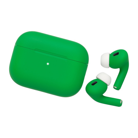 Наушники беспроводные Apple AirPods Pro 2 Color (Green/Зеленый)
