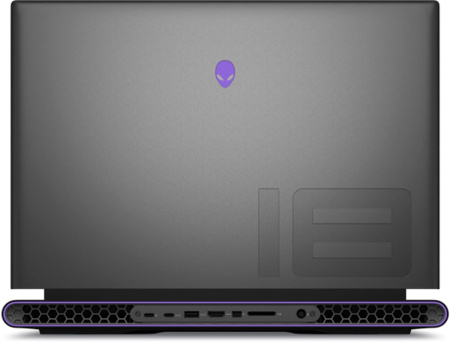 Ноутбук Dell Alienware M18 R1 (2023) (AMD Ryzen 9 7845HX 3GHz/18"/480Hz/1920x1200/32GB/2TB SSD/NVIDIA GeForce RTX 4080/Win 11)