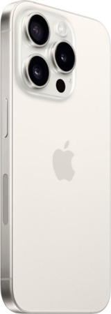 Смартфон Apple iPhone 15 Pro 128GB White Titanium