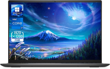 Ноутбук Dell Vostro 5620 (Intel Core i7 1260P 4.7GHz/16"/1920x1200/16GB/256GB SSD/Intel Iris Xe Graphics/Windows 11 Pro)