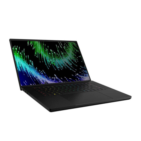 Ноутбук Razer Blade 16 2024 RZ09-0510TEN3-R3U1 (Intel i9 14900HX 2.2GHz/16"/OLED/2560x1600/32GB/1TB SSD/RTX 4080/Win 11)