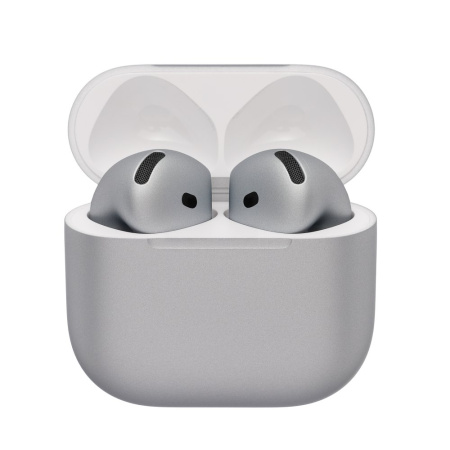 Наушники Apple AirPods 4 2024 color Silver