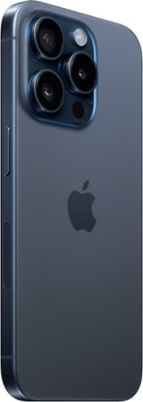 Смартфон Apple iPhone 15 Pro 1TB Blue Titanium