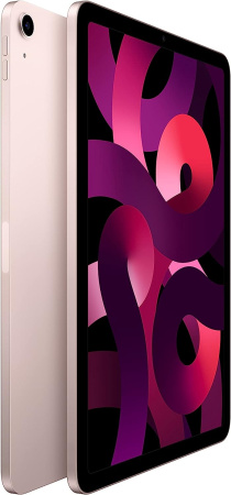 Планшет Apple iPad Air 10.9 (2022) M1 256GB Wi-Fi + Cellular, Pink (MM723)
