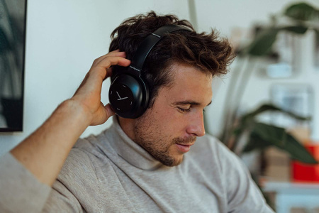 Беспроводные наушники Beyerdynamic Lagoon ANC Traveller, black