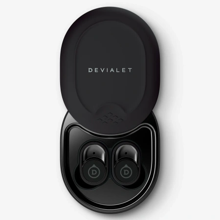 Беспроводные наушники Devialet Gemini, черный