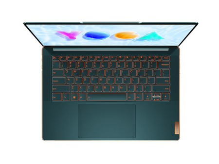 Ноутбук Lenovo Yoga Air 14s APU8 83AA0008CD (Ryzen 7 7840S 3.8GHz/14.5"/OLED/2944x1840/32GB/1TB SSD/Radeon 780M/Win11)