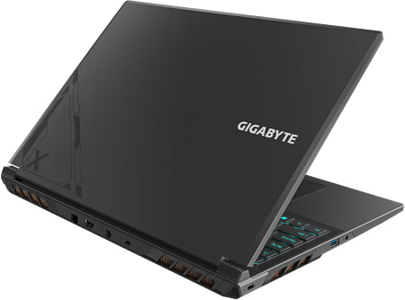 Ноутбук GIGABYTE G6X 9KG-43US854SH (Core i7 13650HX 2.6GHz/16"/1920x1200/16GB/1TB SSD/RTX 4060 8GB/Win11)