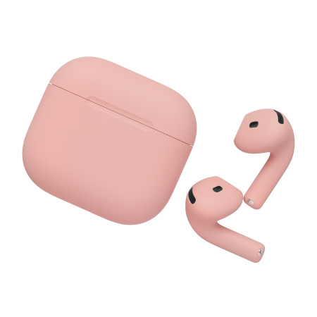 Наушники Apple AirPods 4 (ANC-Система активного шумоподавления) 2024 color Розовый песок
