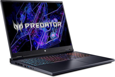 Ноутбук Acer Predator Helios 18 PHN18-71-98U1 (Intel i9 14900HX 2.2GHz/18"/1920x1200/165Hz/32GB/1TB SSD/RTX 4060/Win 11)