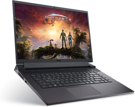 Ноутбук Dell G16 G7630-9302GRY-PUS (Intel Core i9 13900HX 2.2GHz/16"/2560x1600/32GB/1TB SSD/NVIDIA GeForce RTX 4060 8GB/Win 11)